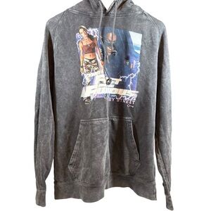 Key Street Gray Hoodie Fast And The Furious